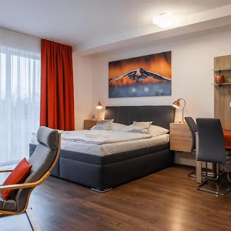 Apartmanhotel Viva Třeboň