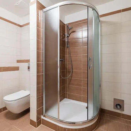 Viva Apartmanhotel Třeboň