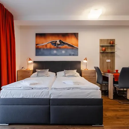 Apartmanhotel Viva Třeboň
