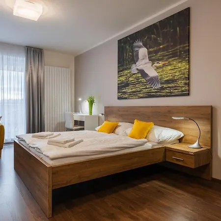 Viva Apartmanhotel Třeboň