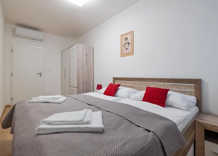 Hotel apartamentowy Viva 4*