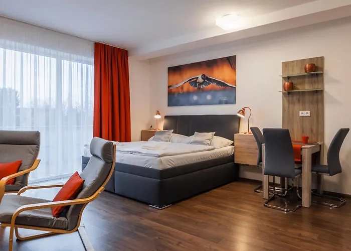 Hotel apartamentowy Viva Trzeboń