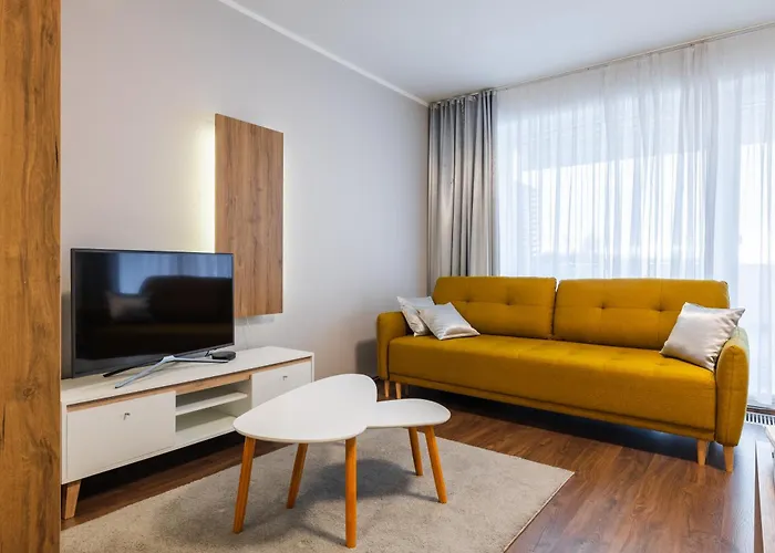 Hotel apartamentowy Viva 4*