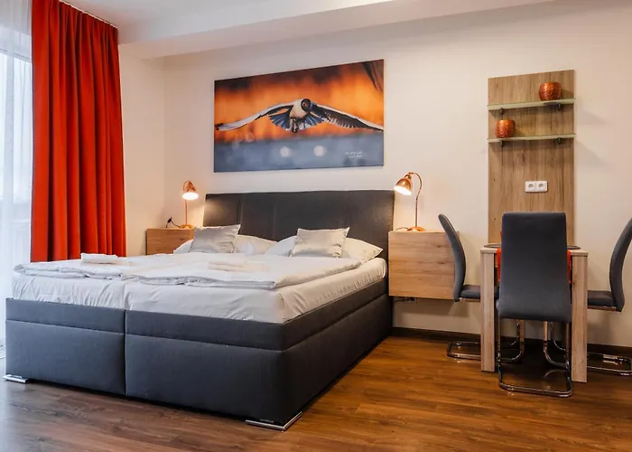 Hotel apartamentowy Viva