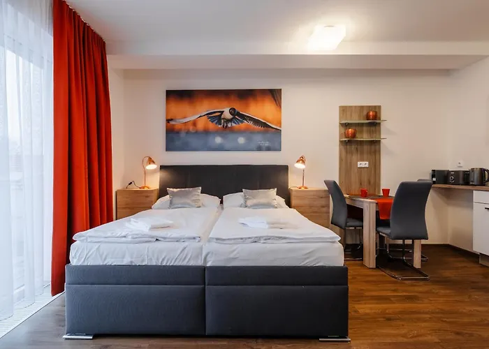 Hotel apartamentowy Viva Trzeboń