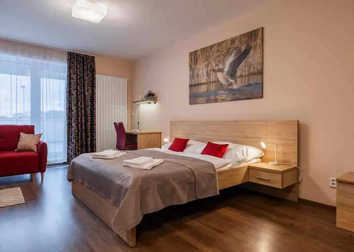 Hotel apartamentowy Viva