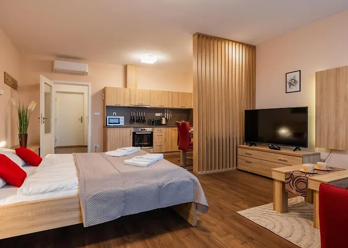 Viva Hotel apartamentowy 4*