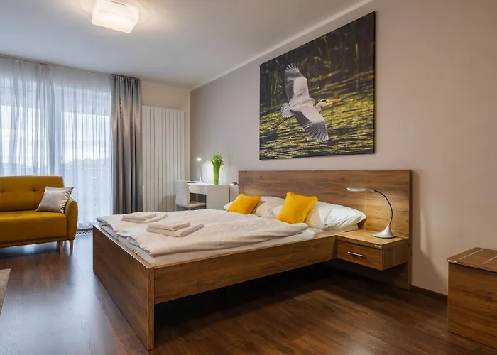 Viva Hotel apartamentowy Trzeboń