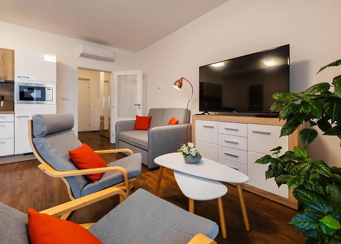 Hotel apartamentowy Viva Trzeboń